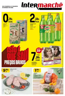 Folheto Intermarché (válido até 11-03)