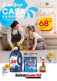 Folheto Intermarché | Especial Limpeza Super Página 1