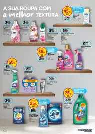 Folheto Intermarché | Especial Limpeza Super Página 4