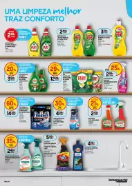 Folheto Intermarché | Especial Limpeza Super Página 6