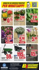 B1 Discount Baumarkt Prospekt woche 10 Seite 10