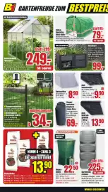 B1 Discount Baumarkt Prospekt woche 10 Seite 2