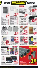 B1 Discount Baumarkt Prospekt woche 10 Seite 7