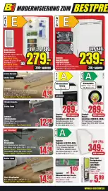 B1 Discount Baumarkt Prospekt woche 10 Seite 8