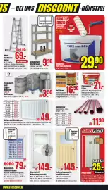 B1 Discount Baumarkt Prospekt woche 10 Seite 9