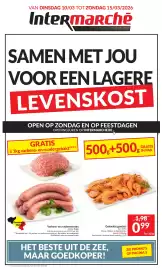 Intermarché folder week 11 Pagina 1