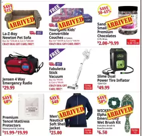 Ocean State Job Lot flyer week 10 Page 2