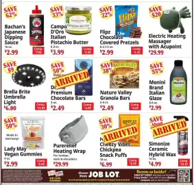 Ocean State Job Lot flyer week 10 Page 7