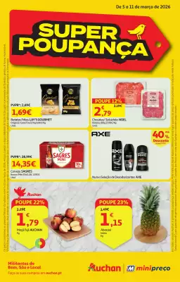 Folheto Minipreço (válido até 11-03)