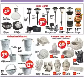 Ocean State Job Lot flyer week 10 Page 12