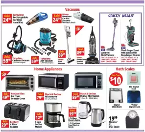 Ocean State Job Lot flyer week 10 Page 19