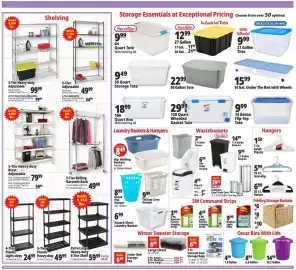 Ocean State Job Lot flyer week 10 Page 20