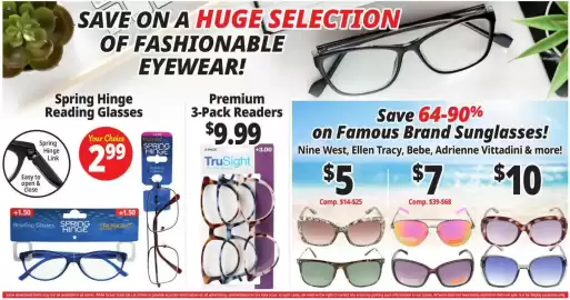 Ocean State Job Lot flyer week 10 Page 24