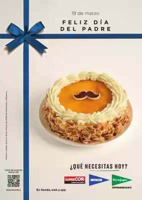 Catálogo Supercor (válido hasta el 19-03)