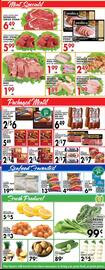 Americana Foods weekly ad Page 4