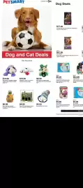 Petsmart weekly ad Page 1