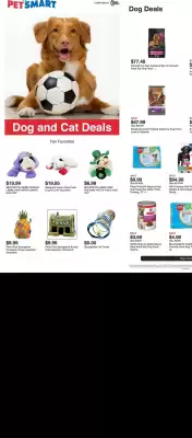 Petsmart weekly ad (valid until 17-03)
