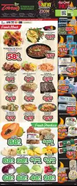 Torres Supermercado weekly ad week 10 Page 1