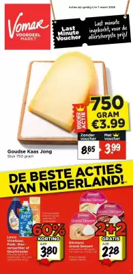 Vomar Voordeelmarkt folder (geldig t/m 7-03)