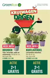 GroenRijk folder week 10 Pagina 1