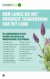 GroenRijk folder week 10 Pagina 2