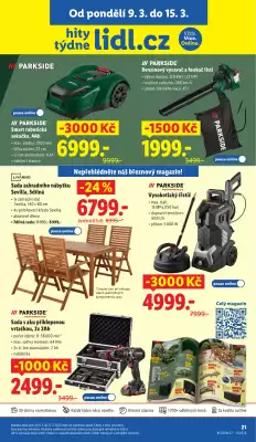 Lidl leták (platné do 15-03)