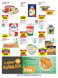 Spar akciós újság hét 10 Oldal 11