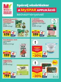 Spar akciós újság hét 10 Oldal 14