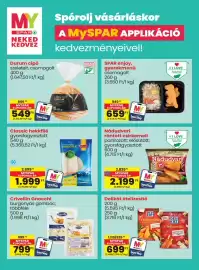 Spar akciós újság hét 10 Oldal 15