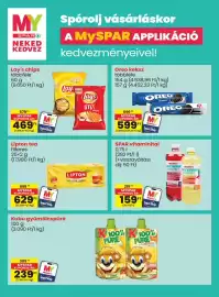 Spar akciós újság hét 10 Oldal 16