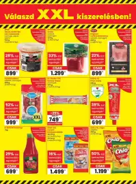 Spar akciós újság hét 10 Oldal 2