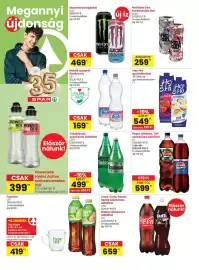 Spar akciós újság hét 10 Oldal 27