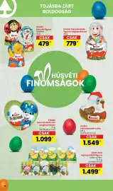 Interspar akciós újság Oldal 18