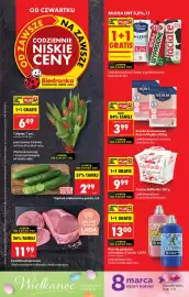 Biedronka gazetka tydzień 10 Strona 1