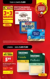 Biedronka gazetka tydzień 10 Strona 16