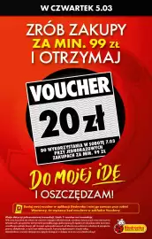 Biedronka gazetka tydzień 10 Strona 2