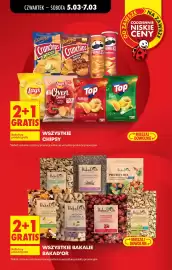 Biedronka gazetka tydzień 10 Strona 23