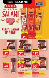 Biedronka gazetka tydzień 10 Strona 46