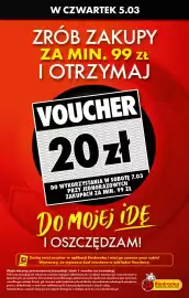 Biedronka gazetka tydzień 10 Strona 5