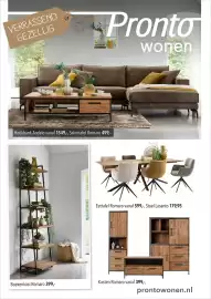 Pronto wonen folder week 11 Pagina 1