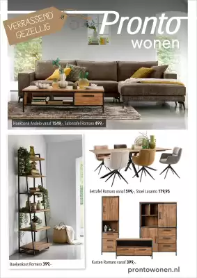Pronto wonen folder (geldig t/m 14-03)