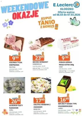 E.Leclerc gazetka (ważność do 7-03)
