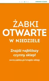 Żabka gazetka Strona 5