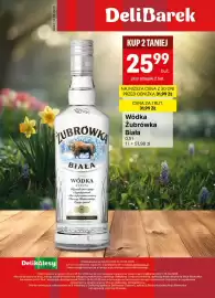 Delikatesy Centrum gazetka | Alkohole Strona 1