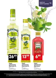 Delikatesy Centrum gazetka | Alkohole Strona 16