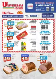 Społem gazetka | Praga Poludnie Strona 1