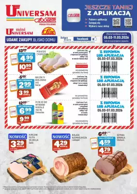 Społem gazetka (ważność do 11-03)