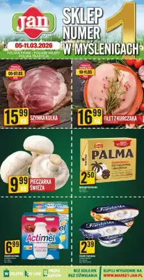 Market Jan gazetka (ważność do 11-03)