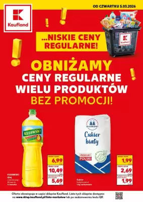 Kaufland gazetka (ważność do 11-03)