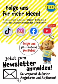 TEDi Prospekt Seite 21